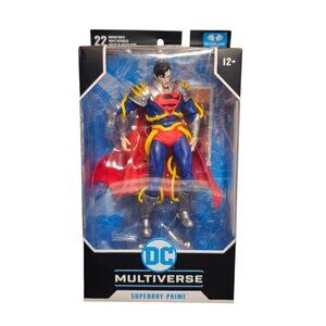 McFarlane Toys DC Multiverse Superboy-Prime (Infinite Crisis) Action Figure
